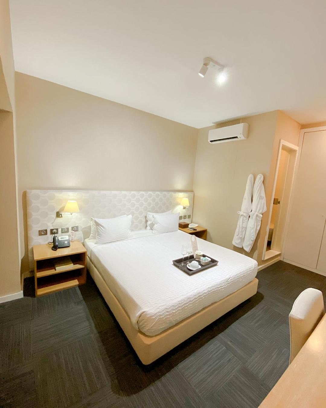Faias - Boutique Hotel Luanda Exterior photo